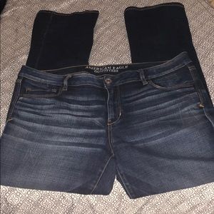 American Eagle Outfitters jeans